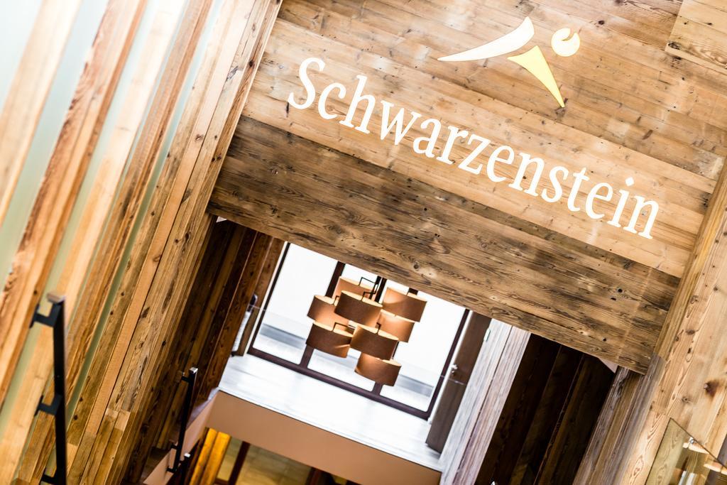 Alpine Luxury Spa Resort Schwarzenstein Lutago Bagian luar foto