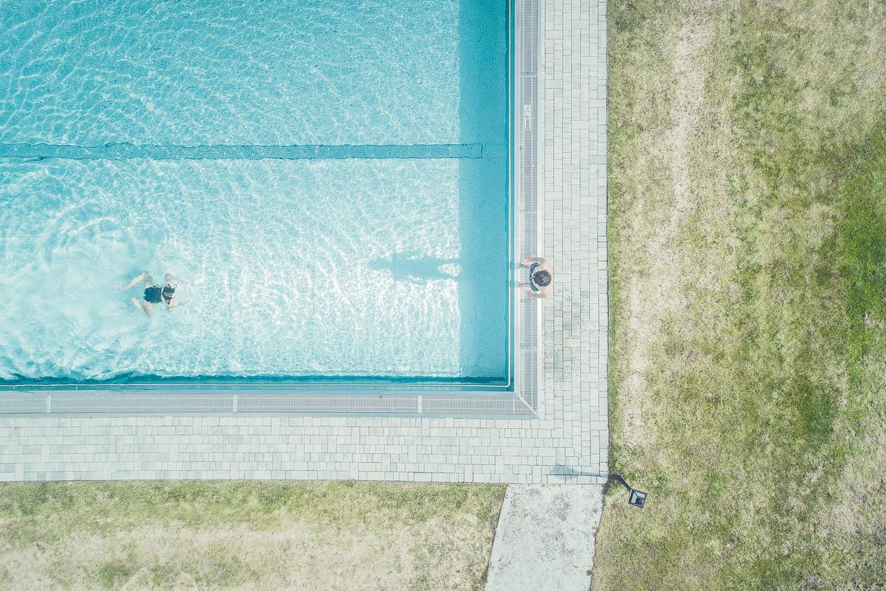 Alpine Luxury Spa Resort Schwarzenstein Lutago Bagian luar foto